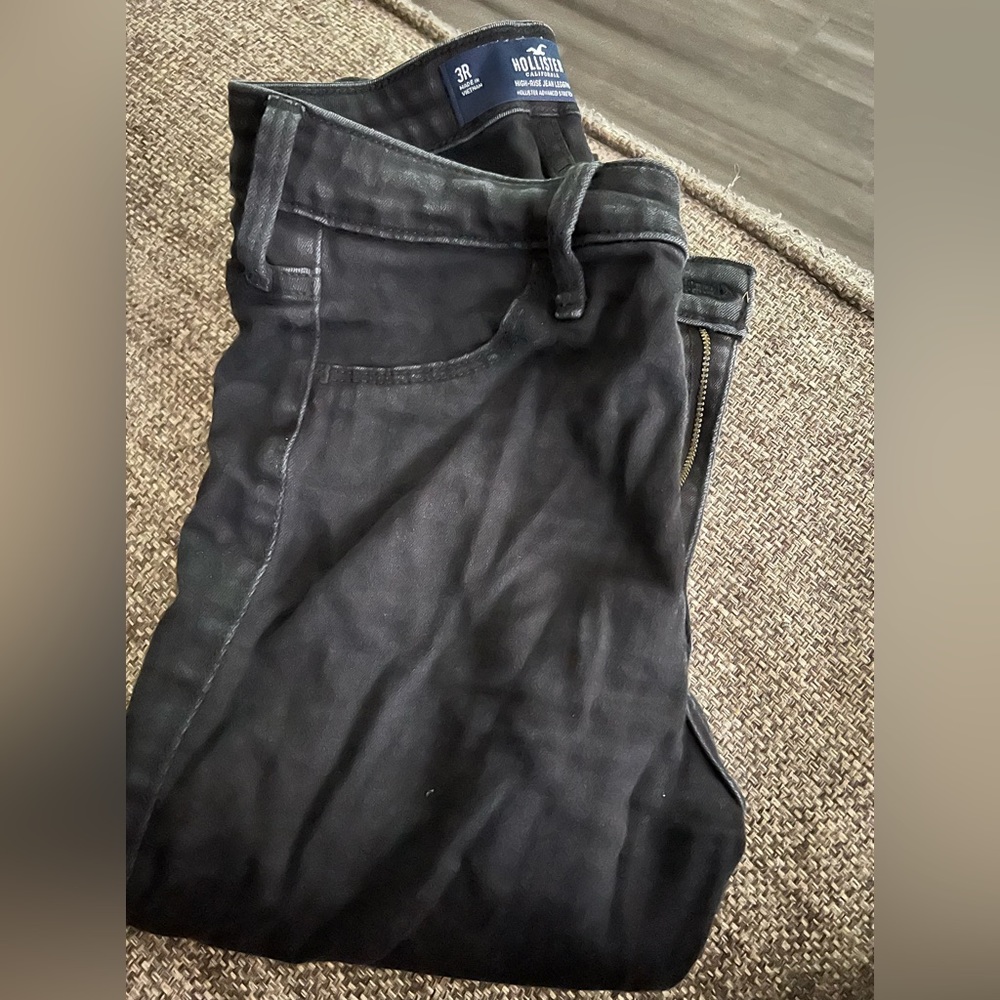 Jeans negro
